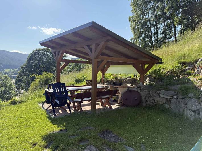 Hütte für 10 Personen, mit Garten in Tschechien - 4