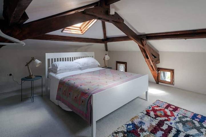 Location de vacances pour 6 personnes, avec jardin et balcon à Mauroux - 3