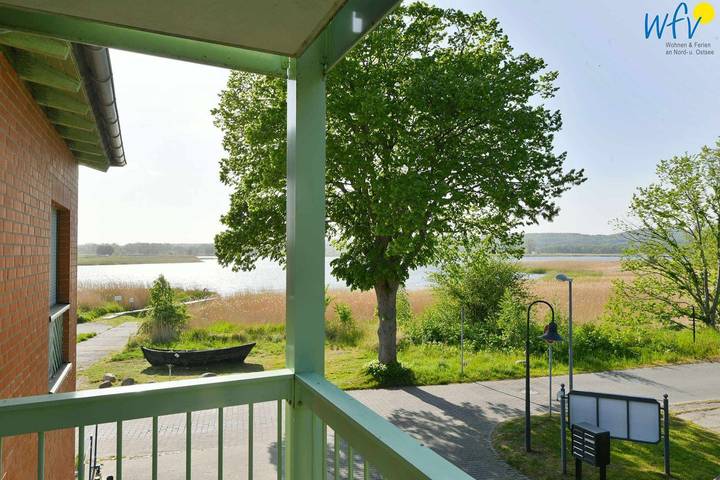 Ferienwohnung für 4 Personen, mit Balkon in Sellin