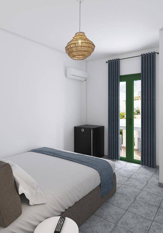 Eleios Hotel Serifos in Livadi, Sérifos