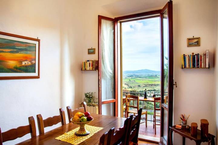 Ferienhaus für 8 Personen, mit Balkon und Garten in Grosseto Provinz - 3