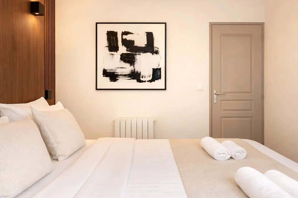 Apartamento entero, Louvre - Premium apartment for 4 in Distrito 3, París