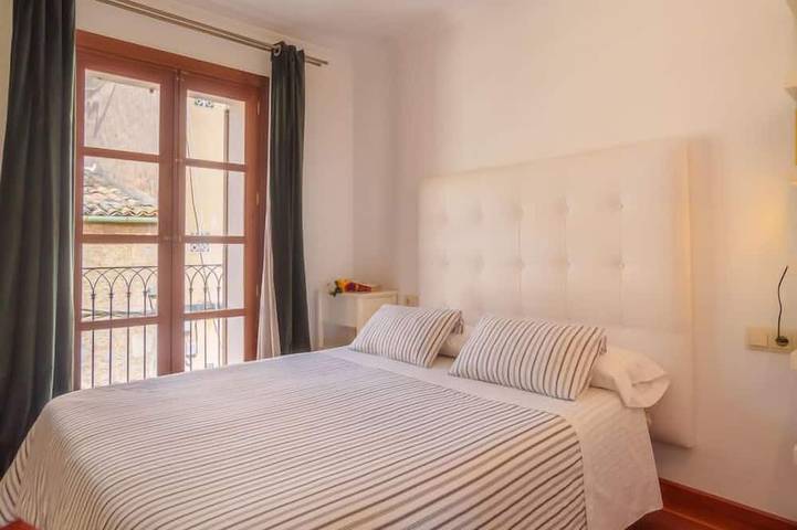 Finca für 4 Personen, mit Garten und Pool sowie Balkon in Caimari - 4