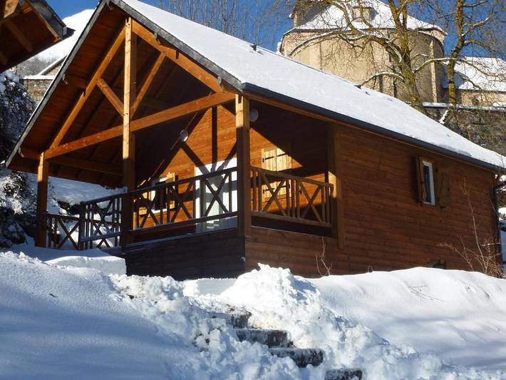 Gîte pour 6 personnes, avec bassin pour enfant à Sazos - 4
