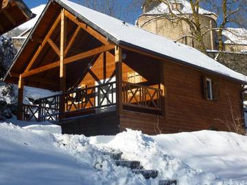 Casa Rural Con Piscina para 6 Personas en Sazos, Pirineos franceses, Foto 3