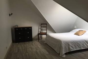 Villa pour 10 Personnes dans La Baule-Escoublac, Région de Saint-Nazaire, Photo 4