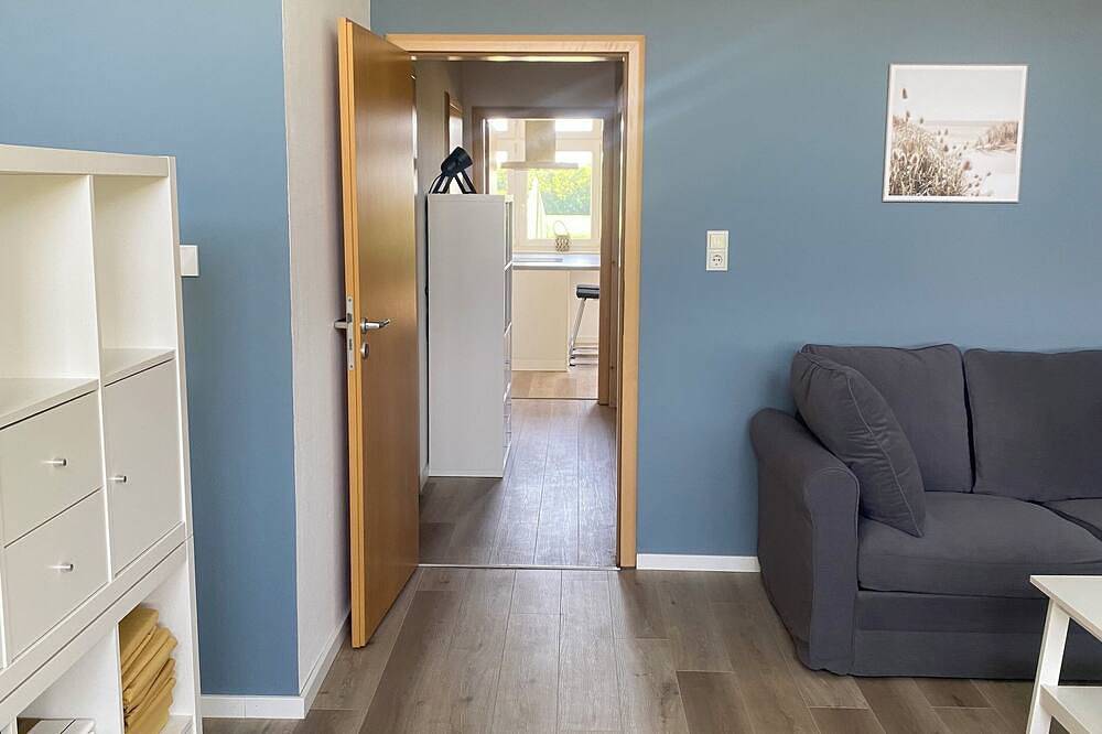 Ganze Wohnung, Gemütliche Fewo zum Relaxen mit Infrarotkabine am Teutoburger Wald in Lage, Kreis Lippe