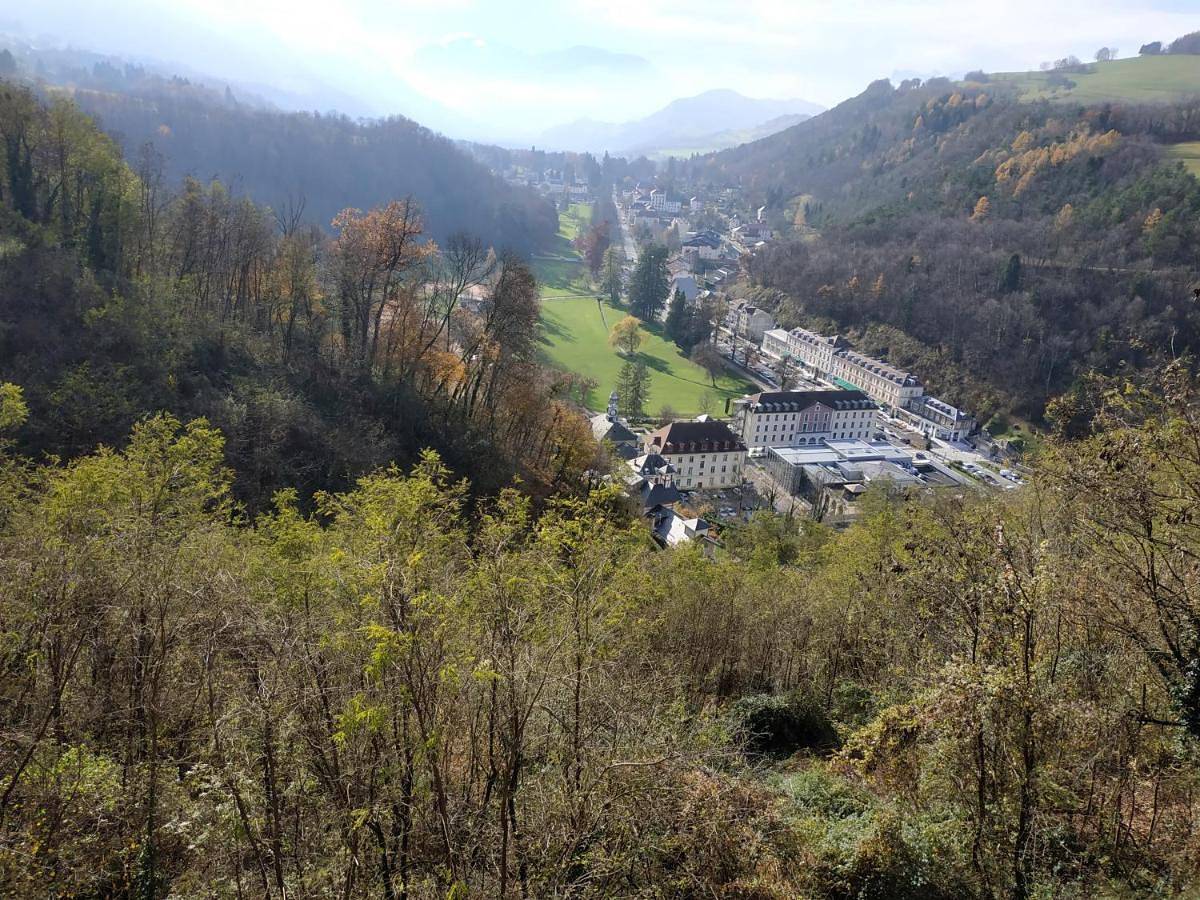 Appartement entier, Studio in Saint-Martin-d'Uriage, Parc national des Écrins