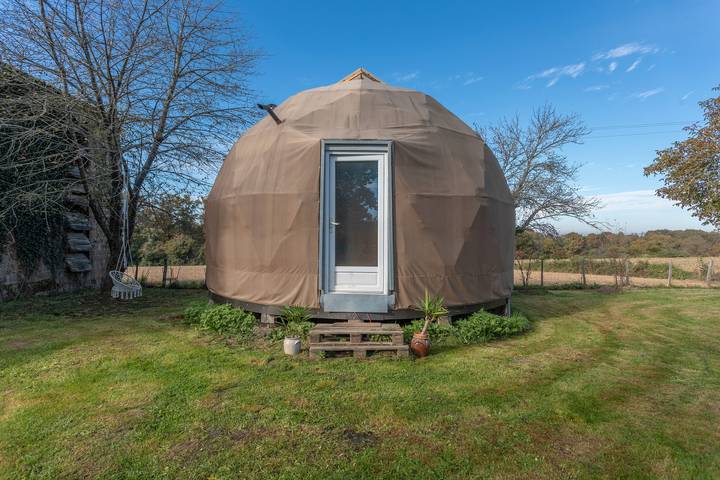 Ferienhaus für 2 Personen, mit Garten in Aquitanien - 2