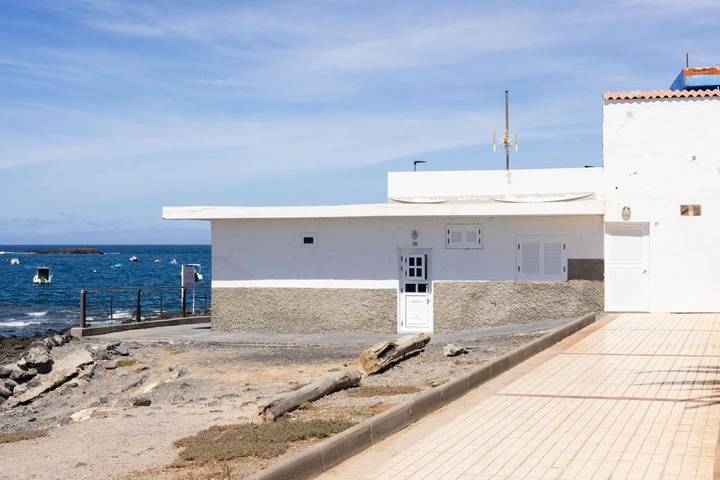 Gîte pour 4 personnes, avec vue dans La Caleta - 2