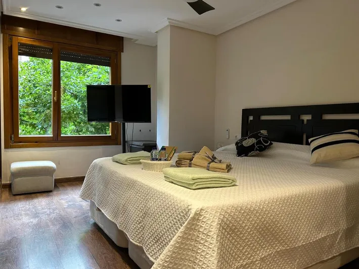 Ferienwohnung für 2 Personen, mit Whirlpool - 1