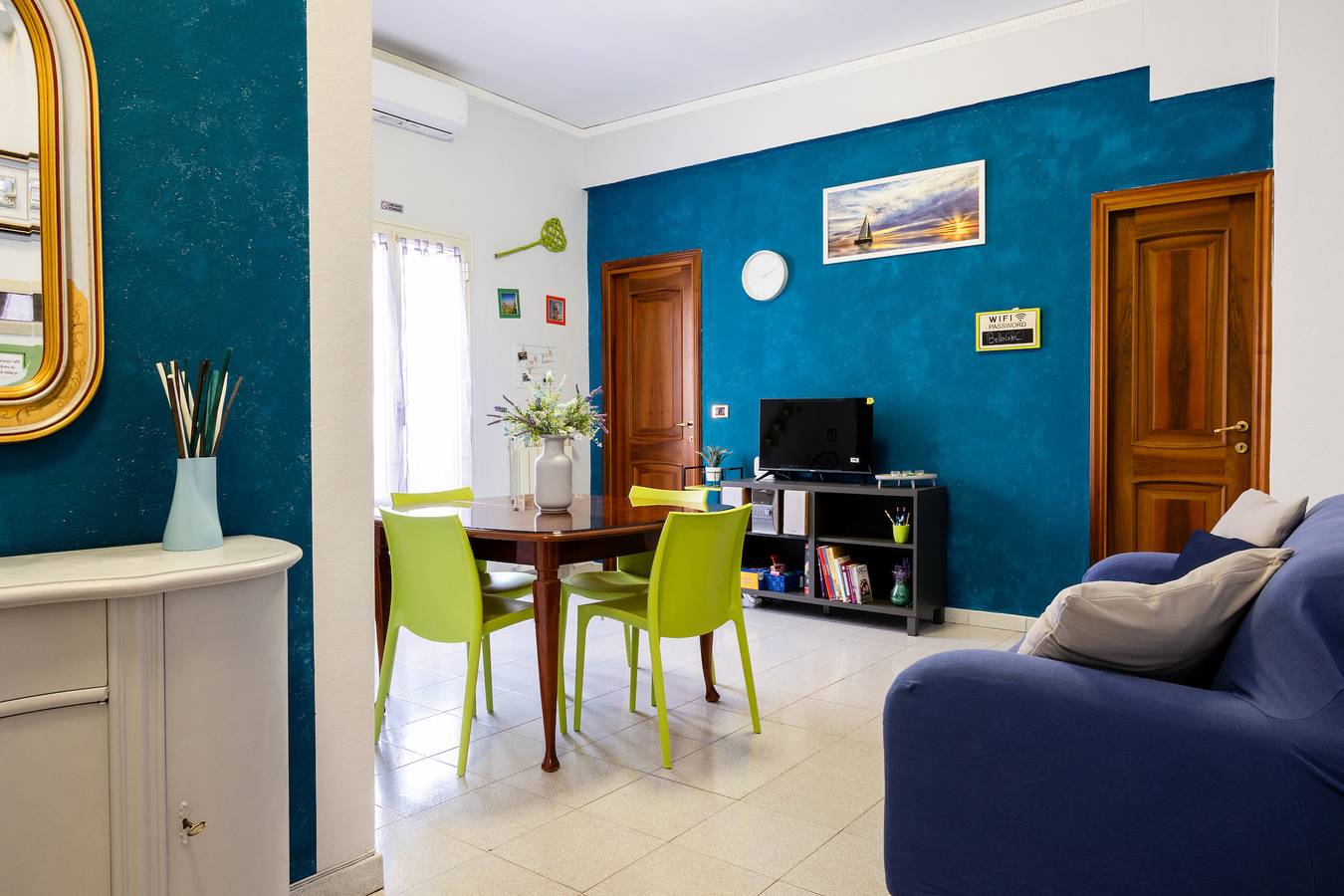 Apartamento entero, Bella G&C Apartment in Roma, Provincia de Roma
