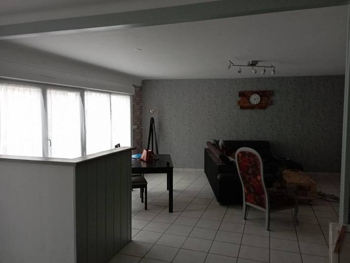 Gîte pour 2 personnes, avec terrasse et vue à Plémet - 4