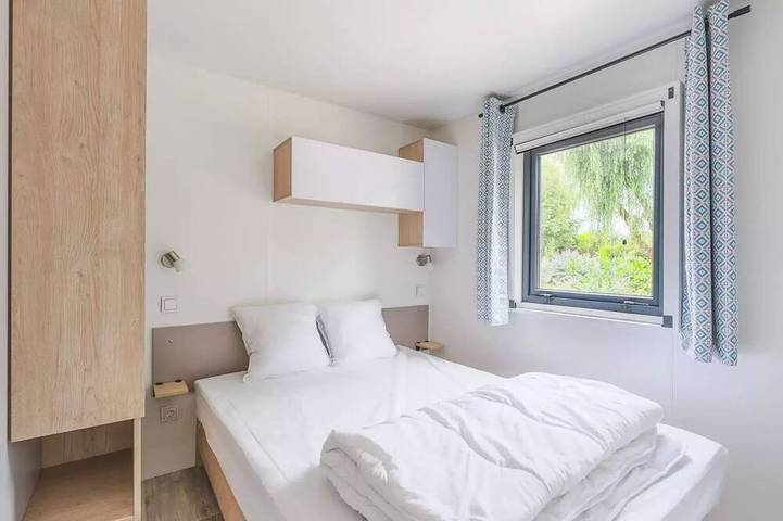 Mobil home pour 6 personnes à Saint-Julien-de-Concelles - 2