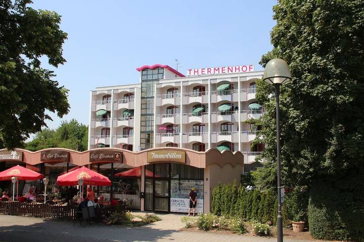 Ferienhaus für 3 Personen, mit Garten und Balkon in Bad Füssing - 2
