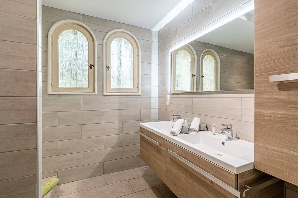 Villa Dourmidou · Beheizter Pool · Bandol Weinregion · In Strandnähe in La Cadière-d'Azur, Mittelmeerküste (Frankreich)