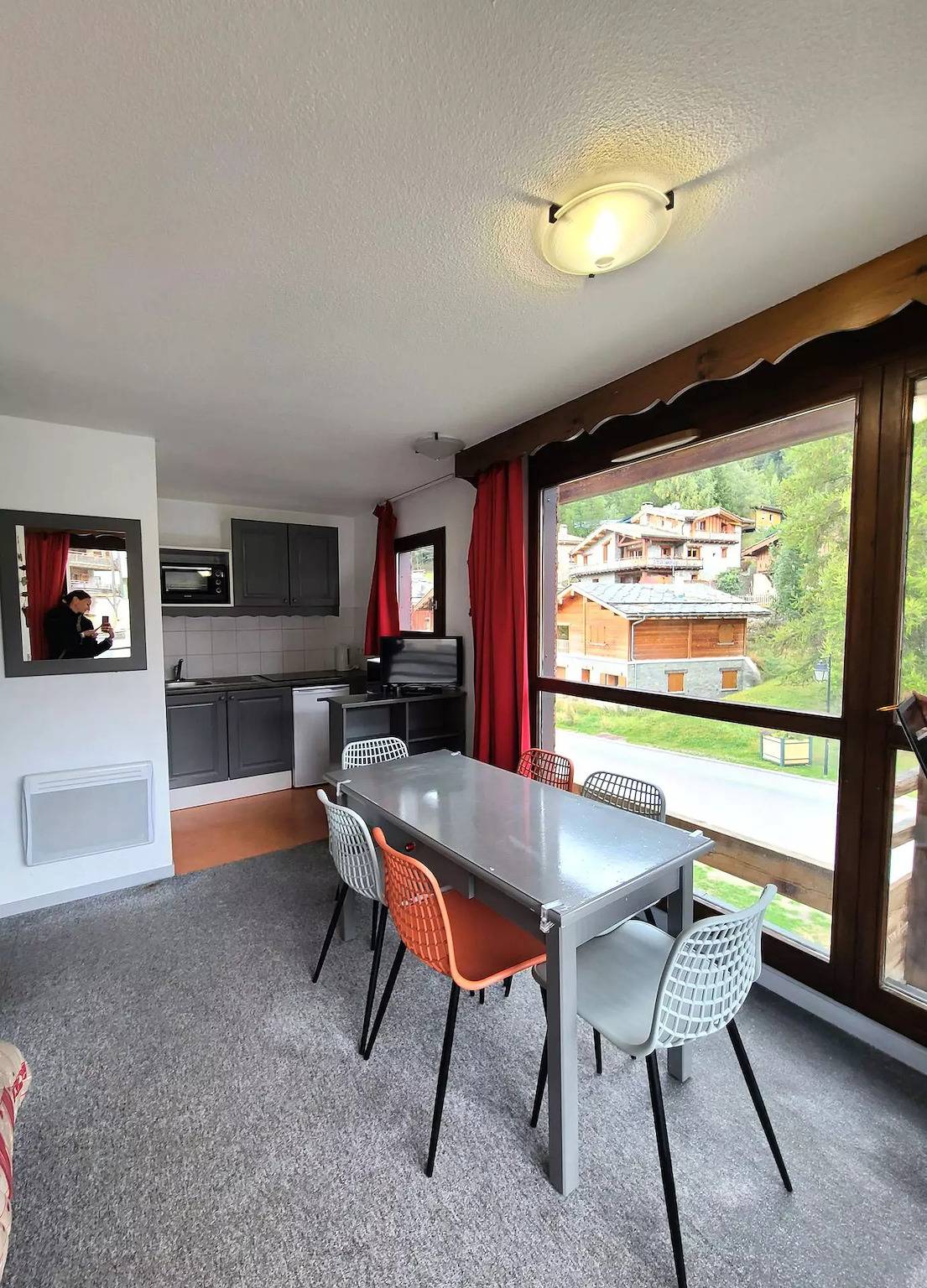Geheel appartement, Vanoise Balons - Bv406 in La Norma, Villarodin-Bourget