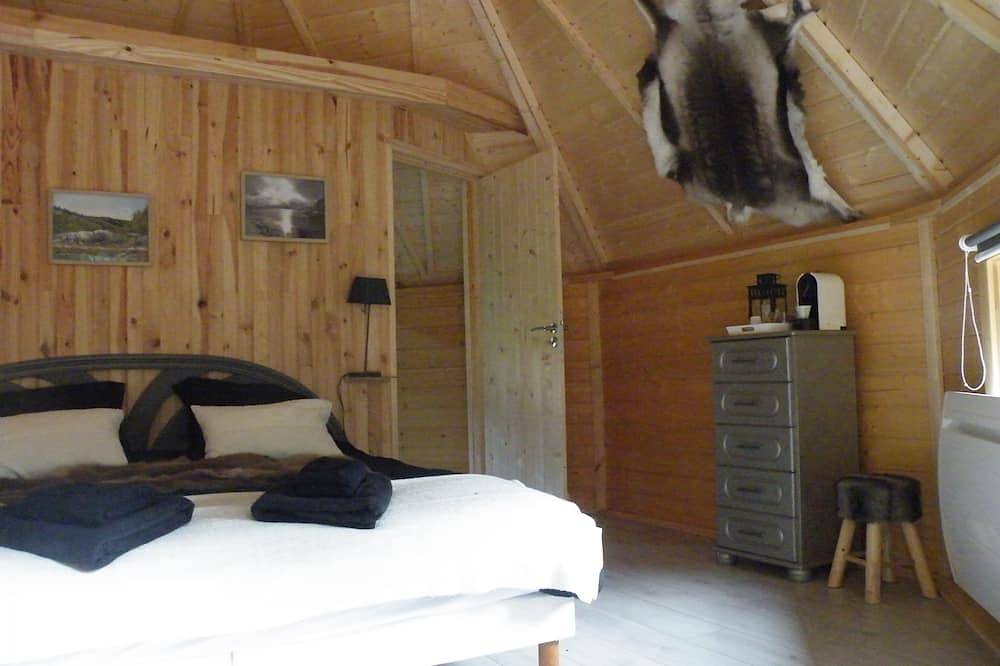 Kotas-Esprit Nordique in Balaives-et-Butz, Ardennes
