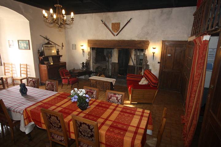 Chambre d’hôte pour 2 personnes, avec jardin, animaux acceptés dans l' Isère - 3