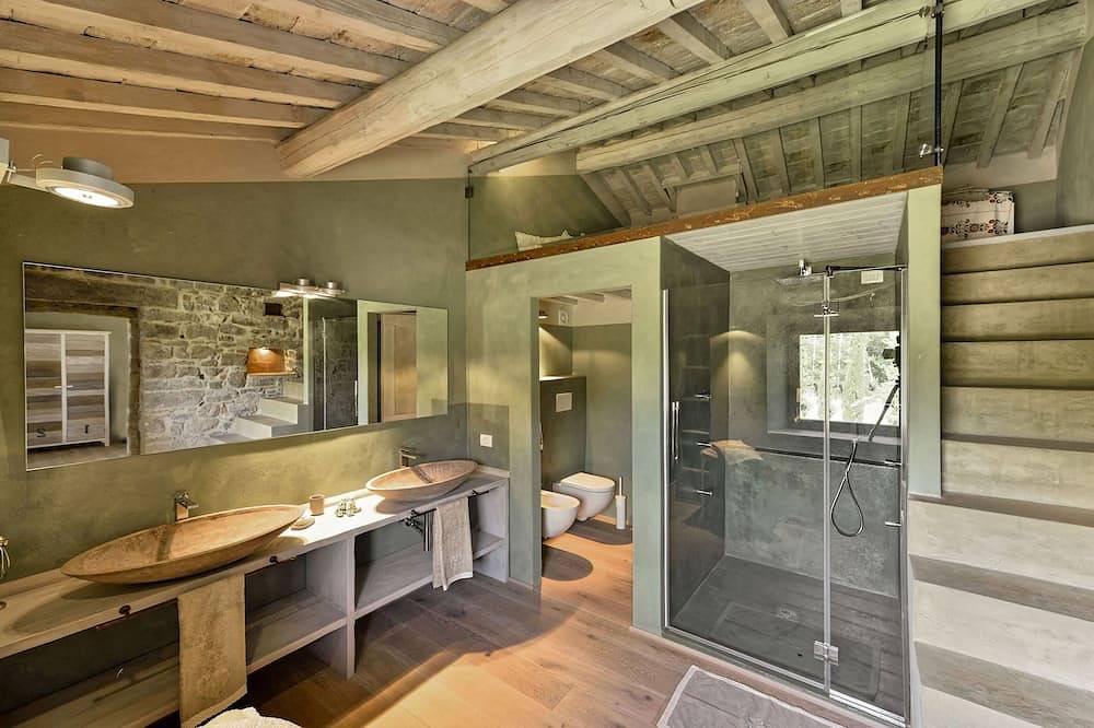 Charmante Villa mit privatem Pool zwischen Pienza und Montepulciano in Torrita di Siena, Siena Provinz