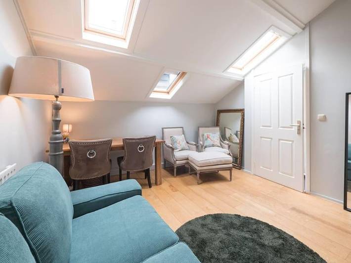 Vakantiewoning voor 2 personen, met Tuin in Wassenaar