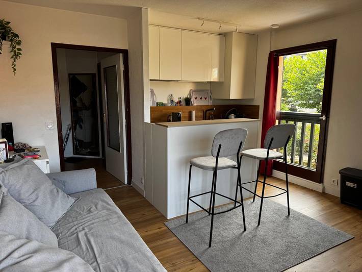 Gîte pour 2 personnes, avec Balcon à Anglet - 2