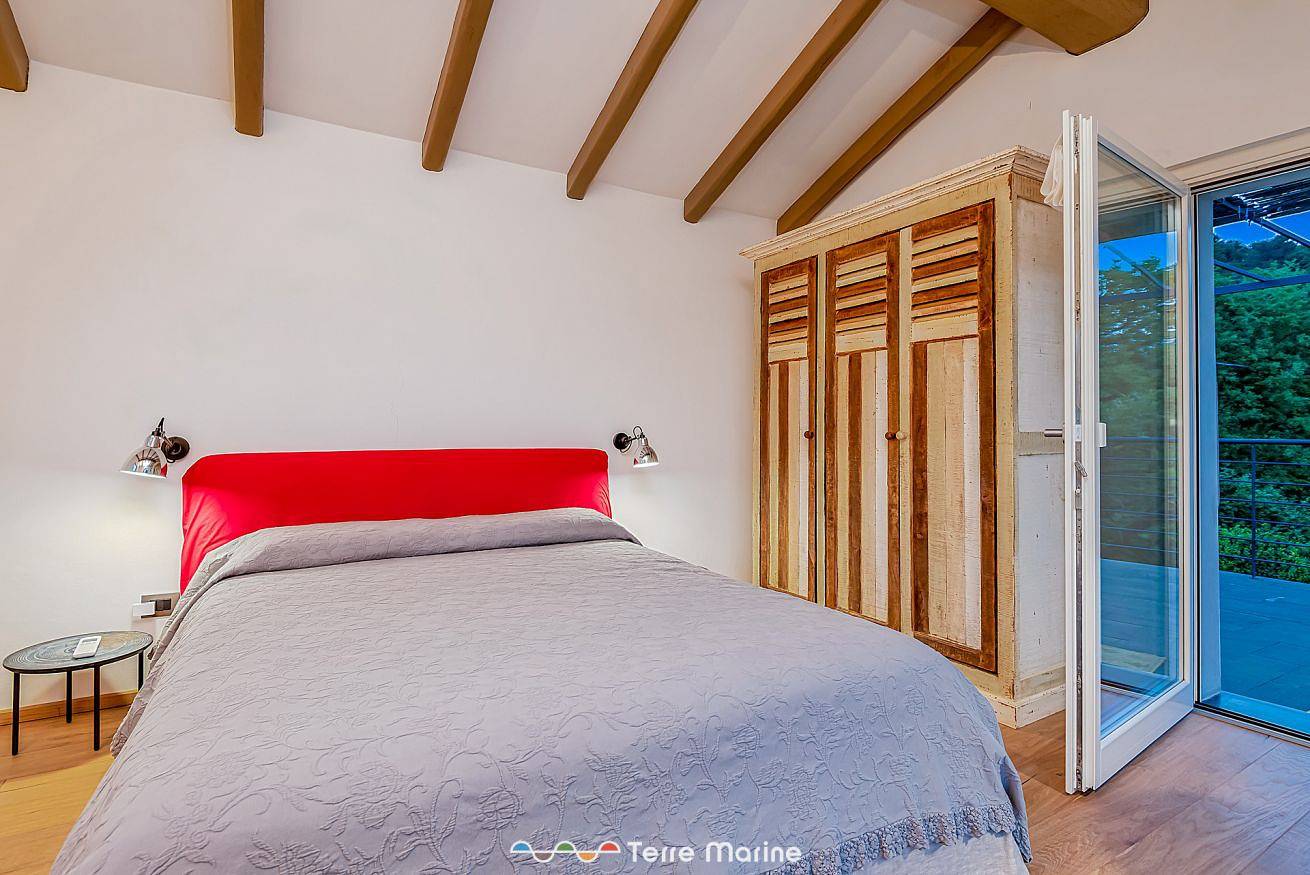 Appartamento intero, Villa Ca Damare, Terremarine in Comune di Porto Venere, Riviera di Levante