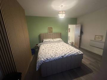 Holiday Apartment for 3 People in Leicester, Heart of England, Photo 1