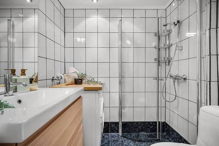 Ganze Wohnung, Charming 2-Bedroom Apartment In Bergen Centrum in Bergenhus, Bergen