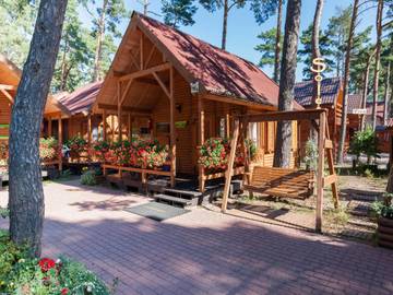 Ferienhaus für 6 Personen in Westpommern