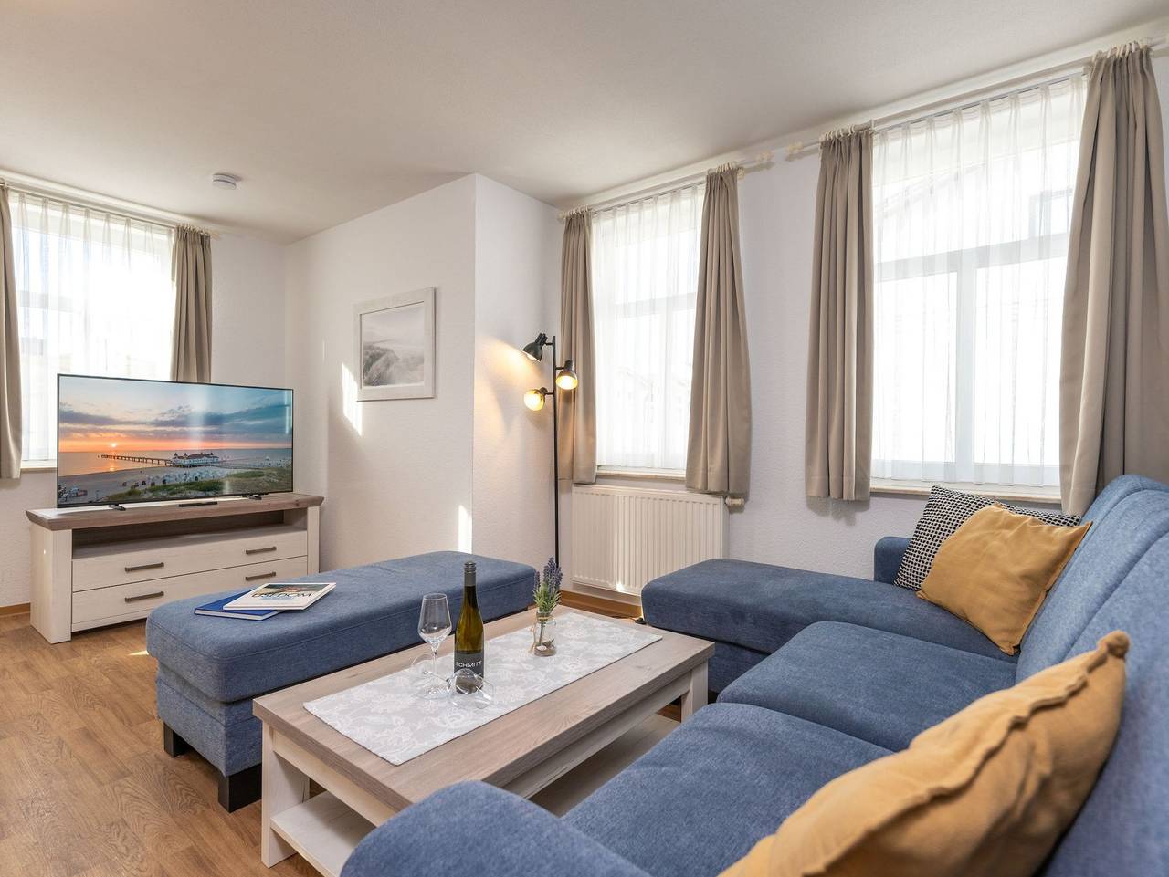 Ferienwohnung in Usedom ab 131€ pro Nacht