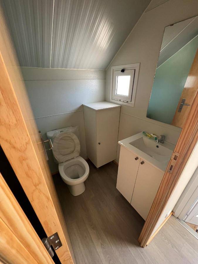 Camping pour 2 personnes, avec terrasse et jardin ainsi que piscine et vue au Portugal - 2