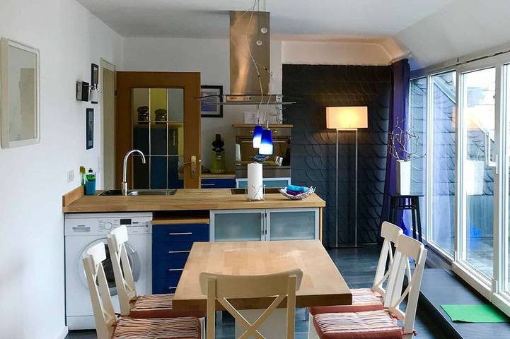 Apartamento entero, Deluxe apartment at the town hall 80sqm in Deutsches Eck, Coblenza