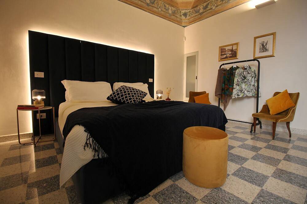 1940 Luxury Accommodations - Suite Zaffiro in Ostuni, Salento
