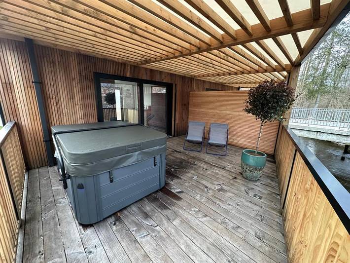 Gîte pour 2 personnes, avec terrasse et vue dans Parc naturel régional des Ardennes - 2
