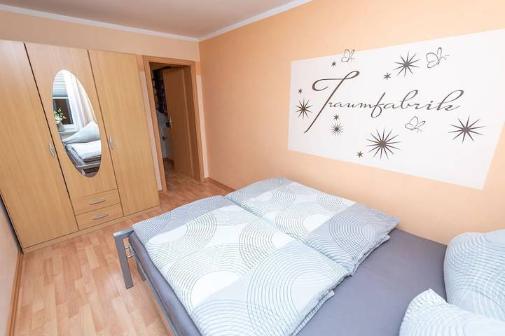 Ganze Wohnung, An der Eine in Stangerode, Arnstein