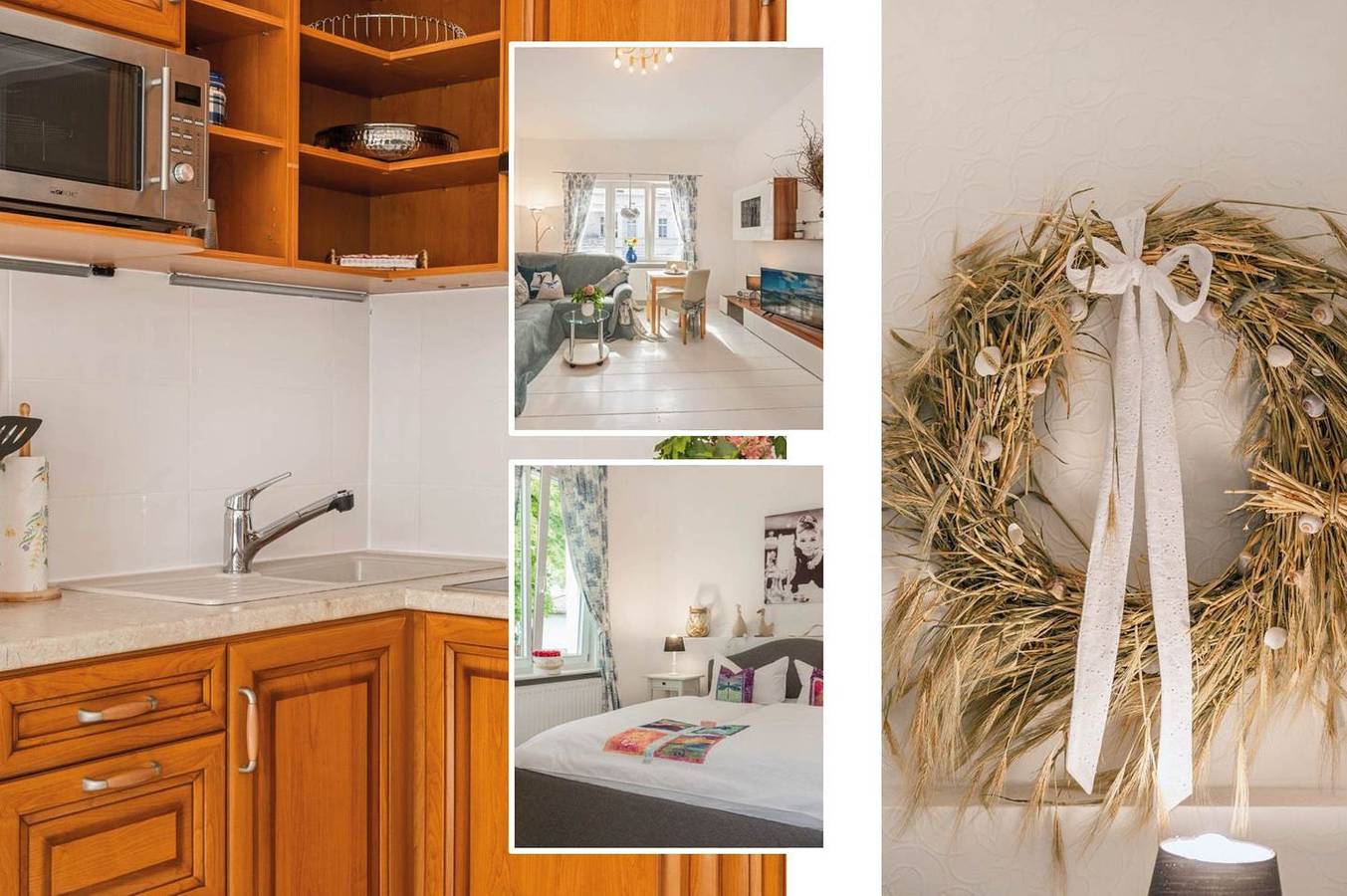 Ferienwohnung in Usedom ab 66€ pro Nacht