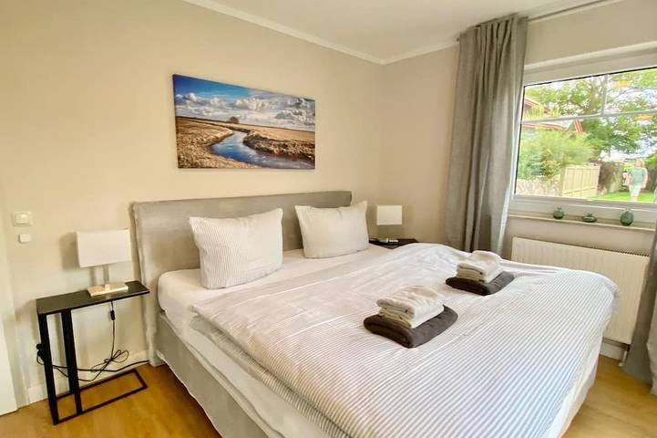 Ferienwohnung für 3 Personen, mit Haustier in Nationalpark Vorpommersche Boddenlandschaft - 3