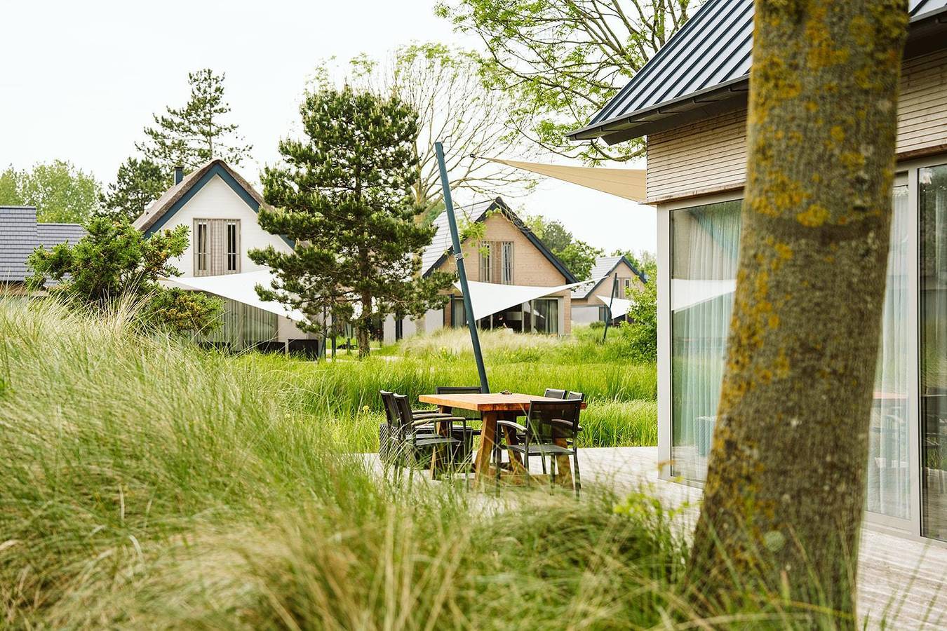 Ridderstee Ouddorp Duin — Luxurious holiday home for 6 people in Ouddorp, Goeree-Overflakkee