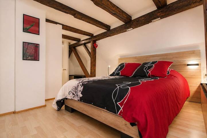 Location de vacances pour 4 personnes à Rouffach - 2