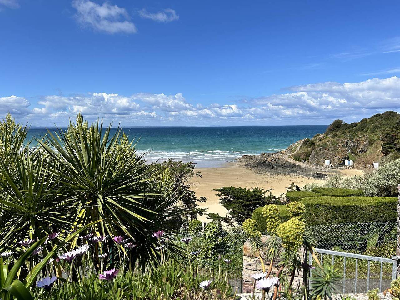 Ganze Ferienwohnung, Ferienwohnung für 4 Personen in Caroual, Erquy