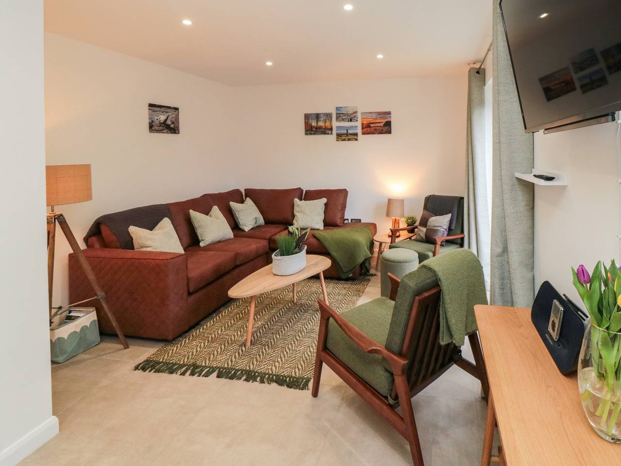 Martindale Cottage in Whitby, North York Moors National Park