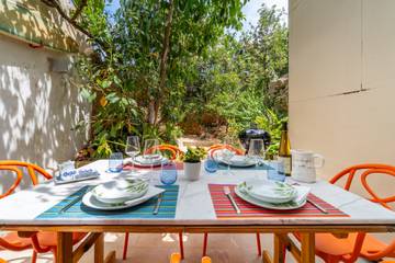 Holiday home in Artà, East Majorca für 6 