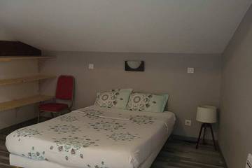 Appartement De Vacances pour 6 Personnes dans Roanne, Région de Roanne, Photo 4