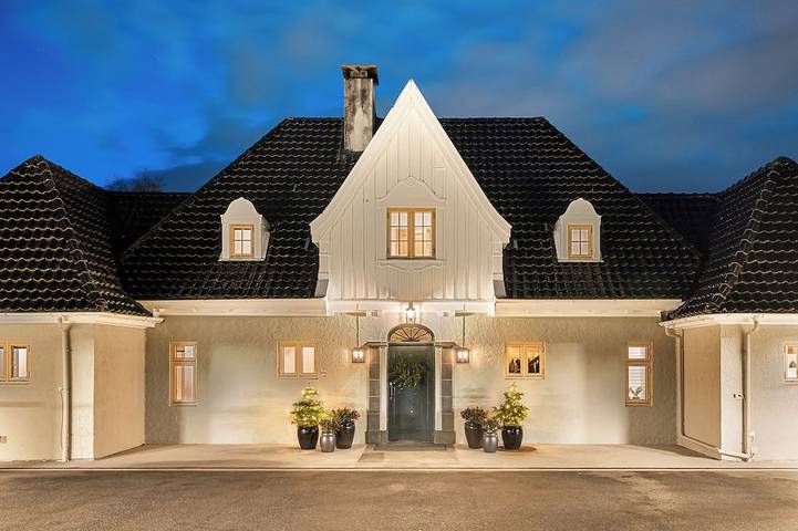 Ferienhaus für 8 Personen, mit Garten - 1