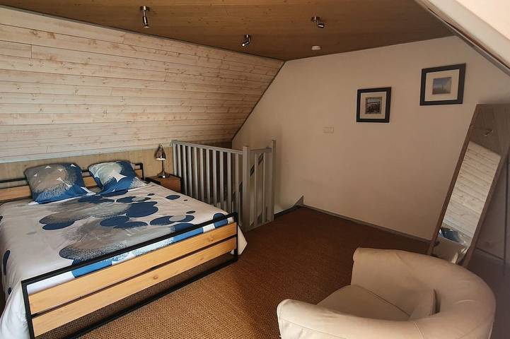 Location de vacances pour 3 personnes, avec terrasse dans Plage Lehan - 2