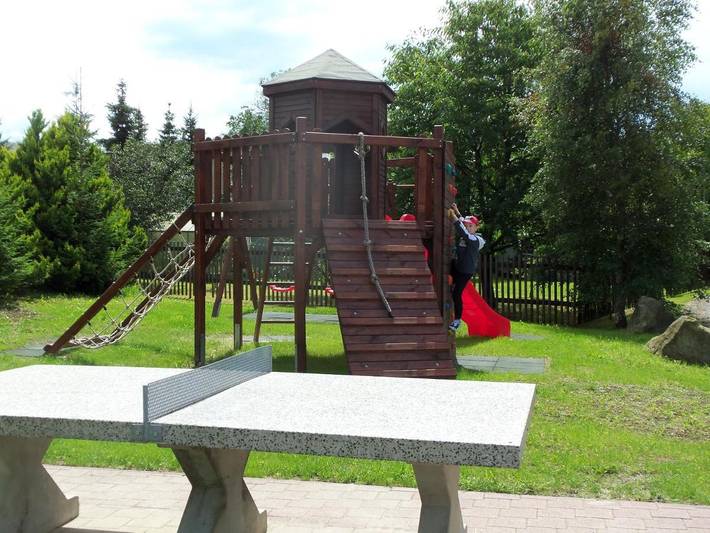 Ferienwohnung für 3 Personen, mit Ausblick und Garten in Gohrisch - 2