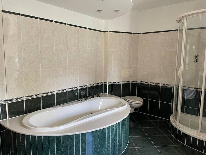 Ferienwohnung für 3 Personen, mit Balkon und Terrasse sowie Garten und Ausblick in Schleiz - 4