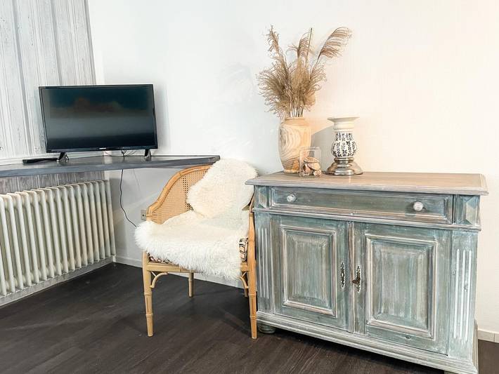 Ferienwohnung für 5 Personen, mit Garten, mit Haustier in Wesselburenerkoog - 4