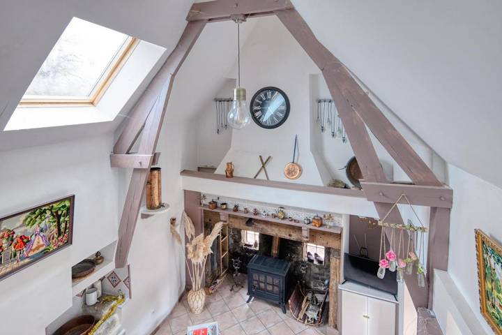 Maison de vacances pour 6 personnes, avec vue et jardin, animaux acceptés